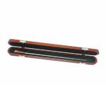 Fiberglass Conductor Comfortable Grip Wooden in Box Lightweight