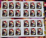 2x 2020 CHRISTMAS  BOOKLET x 12 FIRST CLASS STAMPS ROYAL MAIL