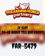 1xwizarding world Partner Event Slot:-mono_poly_Go Partner Event Slot 24 hours