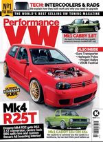 Mk4 R32 Rare Tornado Red 1 Of 44 ( With Rs3 Engine )