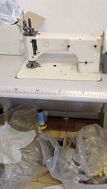 Cornely A 3 Chain Stitch & Moss Stitch Embroidery Machine Only Head
