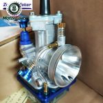 PWK28 28mm Racing Carburetor For Suzuki RM85 Yamaha YZ85 Honda CR85R Pit Bike