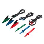 Fluke 3 Wire Multifunction Test Lead Set TL165X For Fluke 1662/1663/1664