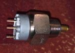 Dennis Dart Javelin temp sender 656169 101C Teddington DCA-AD FREE UK SHIPPING