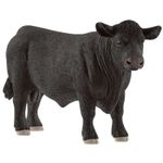Schleich Black Angus Bull Farm World Collectable Animal Figure 13879 14cm Age 3+