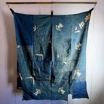 Kura Furoshinki / Merchant Wrap Textile / Vintage Japanese Boro