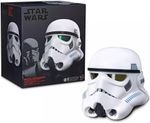 Star Wars The Black Series Imperial Storm Trooper Electronic Helmet