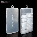 French Nail Extension Acrylic Nail Tips Model For Hard Jelly UV Gel Gum Poly Gel