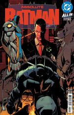 ABSOLUTE BATMAN #19 Cover A - Nick Dragotta Cover 1st Print NM Bagged & Boarded