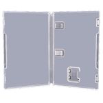 NINTENDO Switch Game Empty Replacement Case Retail Box Cartridge Cover Clear