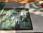 Garden Tool Set Gardening Kit Hand Tools 9 pieces new
