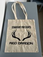 NBC Hannibal Starfury Tote  Bag