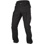 PENTAGON BDU 2.0 PANTS MENS CARGO WORK SECURITY TACTICAL POLICE TROUSERS BLACK