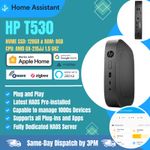 HP T530 128GB SSD 8GB RAM Home Assistant OS Server HAOS PC Plug and Play