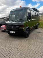Mercedes Benz Vario 814D 1998-2013