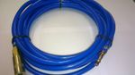 Air Line , Air Hose High Quality Double Skinned Braided Reinforced V/Flexible