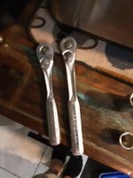 Craftsman Rachet Wrenches (Set Of 2)