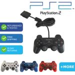 PlayStation 2 Controller Official Sony OEM - UK - Various Colours & Conditions