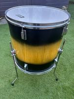 DB 16''X 16'' Floor Tom with legs