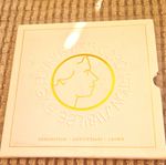 UK £5 Five Pounds 2003 Queen Elizabeth II Coronation Anniversary Crown Coin