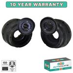 2x FRONT SUSPENSION TOP STRUT MOUNTS & BEARINGS FOR VW GOLF MK4 BORA NEW BEETLE
