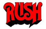 Rush, 60's Canadian Heavy Metal Band, Logo Fridge Magnet