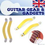 UK STOCK - 2 x Guitar String Spreaders for Fretboard / Fret Work / Cleaning