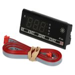 FOSTER DIGITAL TEMPERATURE DISPLAY 16240105 THERMOMETER FRIDGE FREEZER