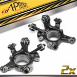 2X Wheel Hubs Rear Suspension For BMW E90 E91 E92 E93 E81 E87 33326774808