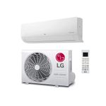 LG DualCool Pro A++ 12000 BTU Smart Wall Mounted Split Air Conditione DCPRO-WZ12