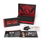 AC/DC Stamps Limited Edition Prestige Stamp Book from Royal Mail