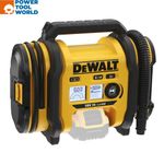 DeWalt DCC018N 18v XR Cordless Inflator Body Only