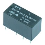 5V Subminiature PCB Relay DPDT 2A Sub Mini