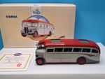 Original 1990s Boxed Corgi Classic AEC Regal Coach Bus R W Carney. Diecast.