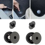 Universal Car Mat Fitting Clips Set Keep Your Mats in Place and Your Car 2 Pcs