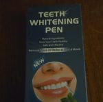 Teeth Whitening Kit with Whitening Pen - Natural Ingredients