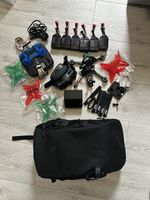 Geprc Mark5 O4 ELRS Drone Full Fly Bundle Kit.  Read Description