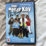 Signed That Peter Kay Thing DVD Region 2
