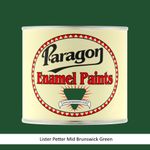 Stationary Engine Paint Lister Petter Mid Brunswick Green High Temp Enamel
