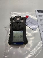 MSA Altair 4XR Gas Detector Calibrated 16/07/2026 Certified Pass inc vat