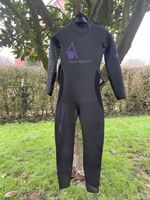 Aquasphere Women’s Medium Open Water Triathlon Swimming Medium Wetsuit With Bag