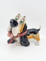 Little Paws Dog Figurine Bertie Basset Hound 2007 Arora Pets With Personality