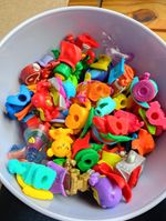 Pencil Or Pen Toppers