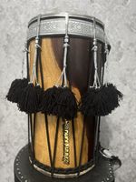 Dhol Kachi Pakki New BLACK