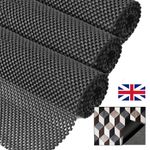 Anti Slip Rug Underlay Mat Gripper Multi Purpose Non Slip Grip Mat Pad 3 Sizes