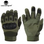 Emerson Tactical Full Finger Combat Gloves Hand Protective Touchscreen Handwear