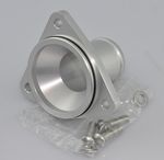 Citroen Saxo VTS Billet Alloy Thermostat Housing Takeoff - TU5J4 (Silver)