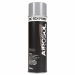 Zinc Rich Primer Aerosol Spray 500ml Anti Rust Corrosion Protection Weld Through