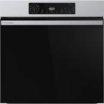 Hisense BI622AXPGUK Hi2 Built In 60cm Electric Single Oven Stainless Steel A