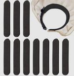 10Pcs Hat Size Tape Hat Size Reducer Adhesive Inserts Liner Foam Reducing Sizing